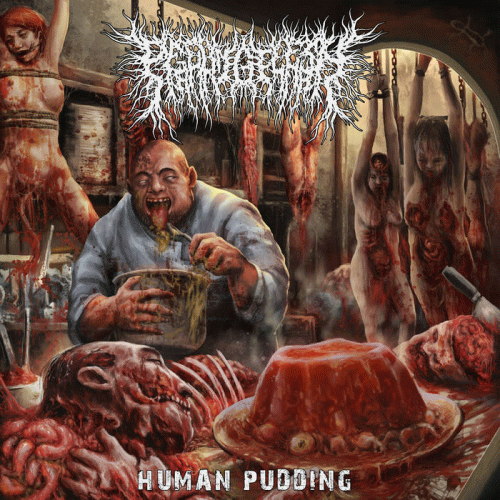 PeelingFlesh : Human Pudding